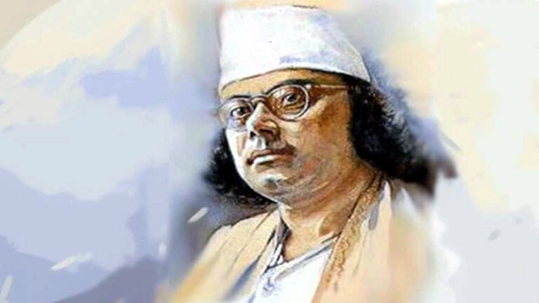 জাতীয় কবির ৫০তম মৃত্যুবার্ষিকী আজ