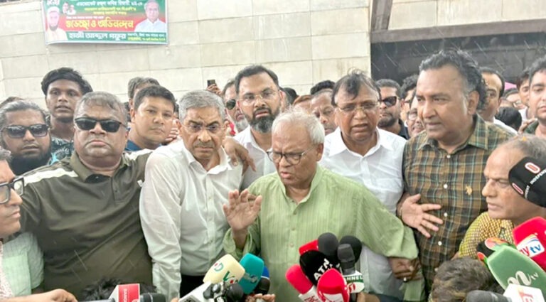 জনস্বার্থের বাইরে বিএনপি কোনো কাজ করবে না : ভারপ্রাপ্ত মহাসচিব