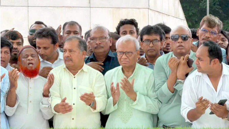 দায়বদ্ধতা ও জবাবদিহিতা নিয়ে সরকার কাজ করছে: রিজভী