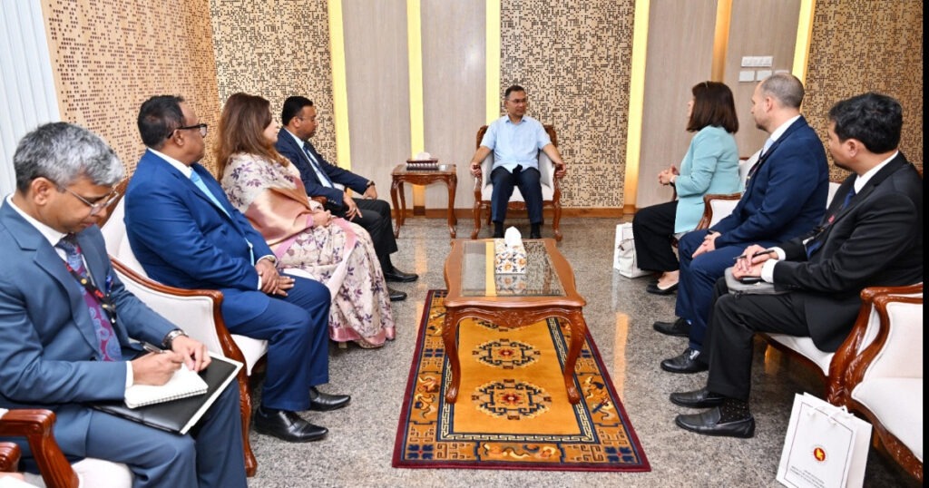 বহুদলীয় গণতন্ত্রই নয়, সংসদীয় গণতন্ত্রও বিএনপির হাত ধরে এসেছে: প্রধানমন্ত্রী