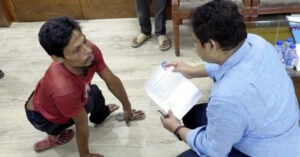 অসহায় মানুষের আস্থার ঠিকানা ডিসি নূরুল করিম