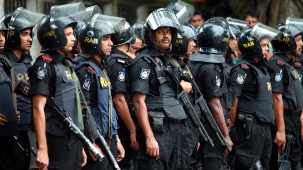 বিলুপ্ত হলো র্যাব, সংসদে এসআরবি বিল পাস