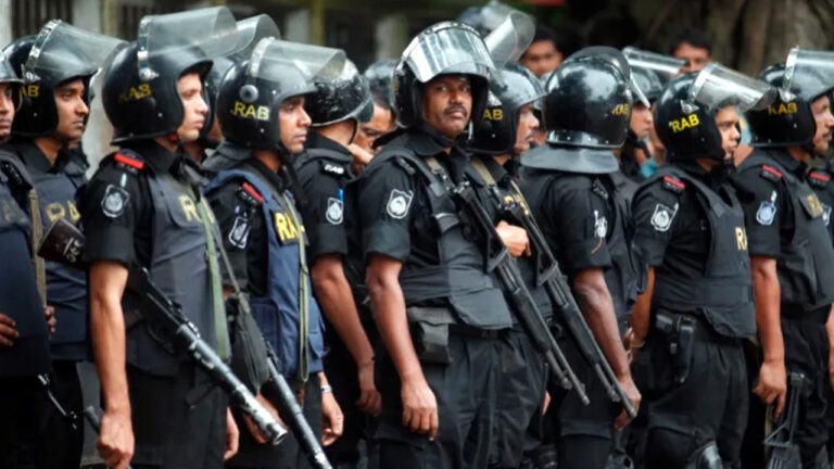 বিলুপ্ত হলো র্যাব, সংসদে এসআরবি বিল পাস