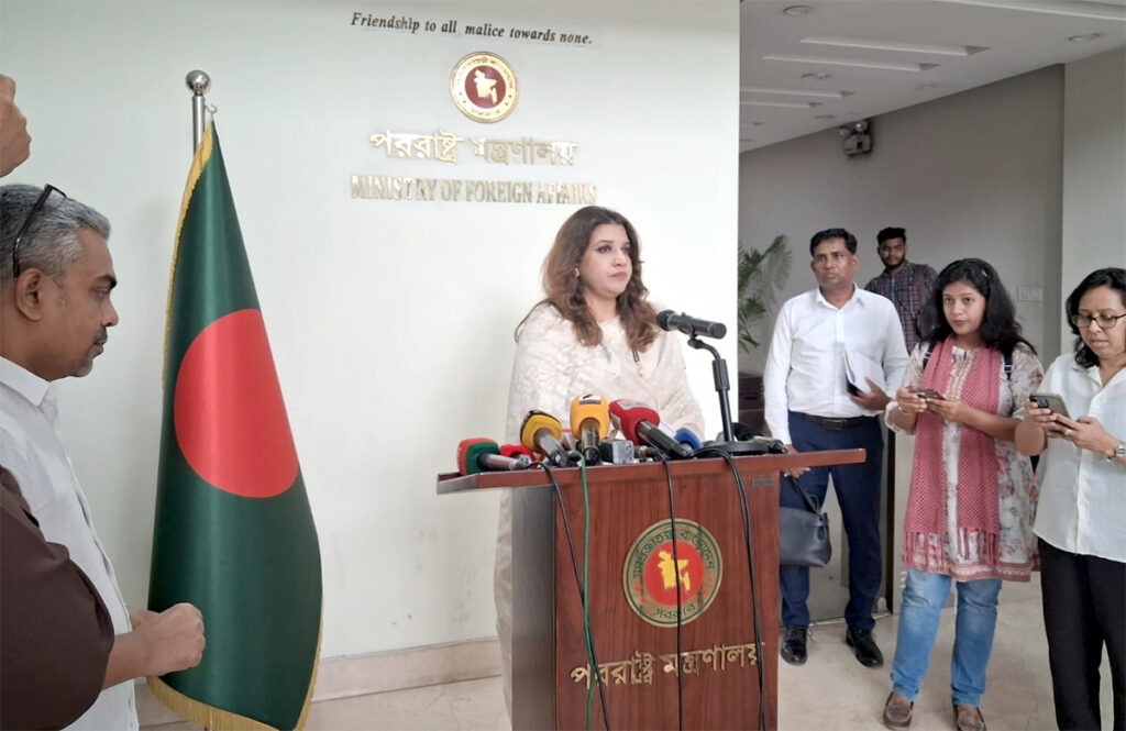 বাংলাদেশি ১০ হাজার কর্মী নেবে ওমান : শামা ওবায়েদ