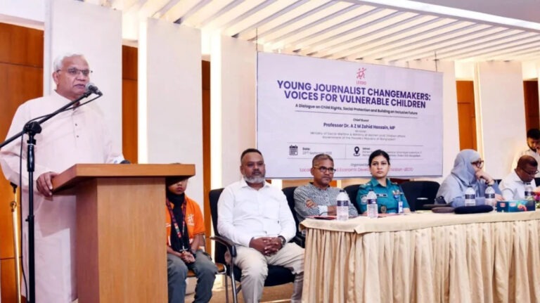 আমাদের অধঃপতনের অন্যতম কারণ নৈতিক শিক্ষায় কম গুরুত্ব দেওয়া: সমাজকল্যাণ মন্ত্রী