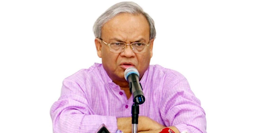 বিদ্যুৎ-জ্বালানি সংকটে সরকার হাত গুটিয়ে বসে নেই: রুহুল কবির রিজভী