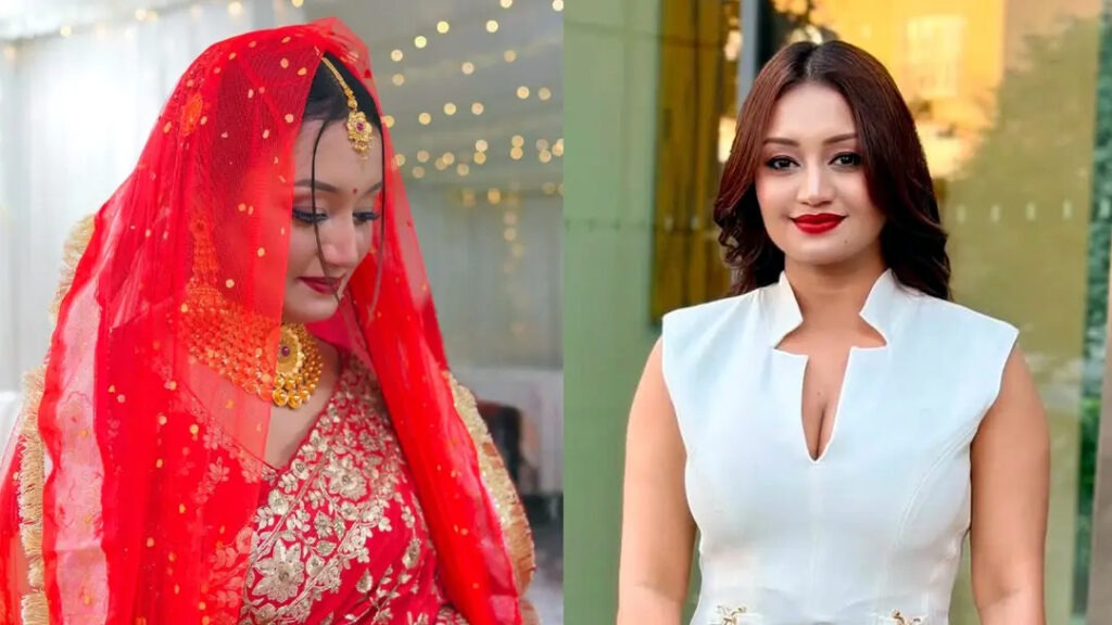 বিয়ে করলেন উপস্থাপিকা ইসরাত পায়েল