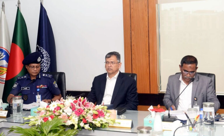 পুলিশের সক্ষমতা বাড়াতে পূর্ণাঙ্গ সাইবার সিকিউরিটি ইউনিট গঠন করা হবে : স্বরাষ্ট্রমন্ত্রী