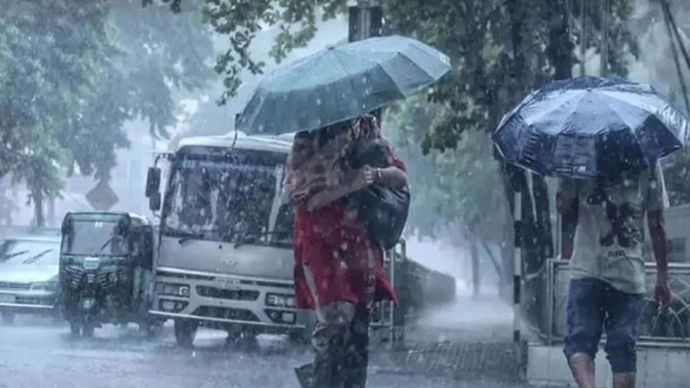 ৫ বিভাগে ভারী বর্ষণের আভাস