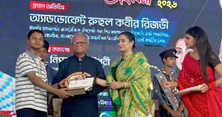 বিগত ১৭ বছরে শিক্ষা ব্যবস্থাকে ধ্বংস করে দেওয়া হয়েছে : রিজভী