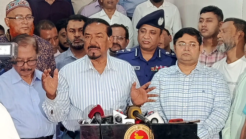 ভারতের সঙ্গে মর্যাদার ভিত্তিতে সুসম্পর্ক প্রত্যাশা করে বাংলাদেশ : স্পিকার