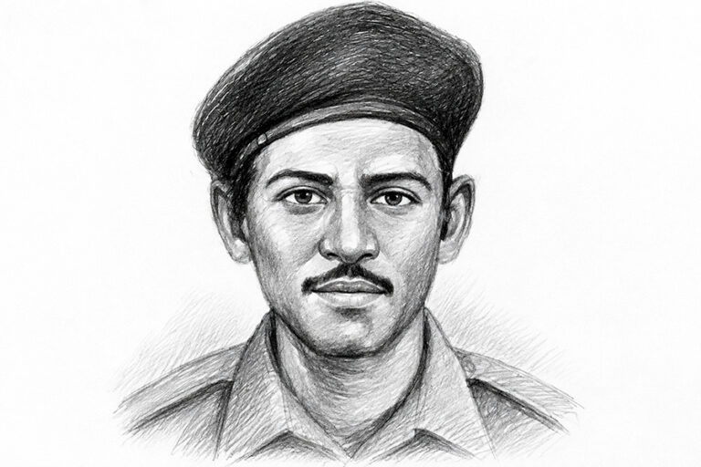 বীরশ্রেষ্ঠ নূর মোহাম্মদ শেখের ৫৫তম শাহাদাতবার্ষিকী আজ