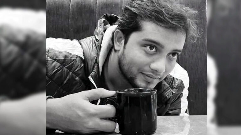 তরুণ নাট্য নির্মাতা মারুফ হোসেন সজীব আর নেই