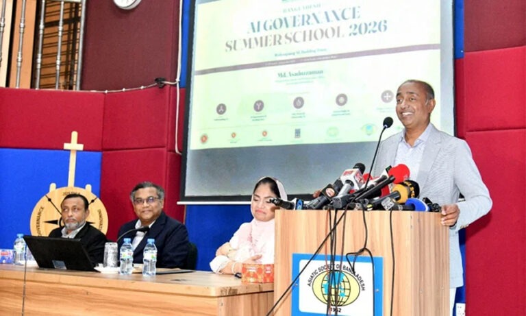 এআইয়ের অপব্যবহার যাতে না হয় সেদিকে খেয়াল রাখতে হবে: আইনমন্ত্রী
