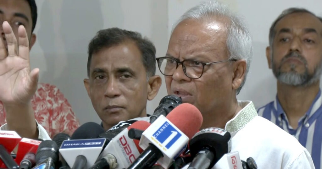 দরিদ্রতা দূরীকরণে বিএনপি সবসময় ছিল চ্যাম্পিয়ন: ভারপ্রাপ্ত মহাসচিব