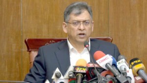 সালমান বলছেন, ‘বিএনপি চাঁদাবাজ দল’, এটা ঢালাও অভিযোগ: স্বরাষ্ট্রমন্ত্রী