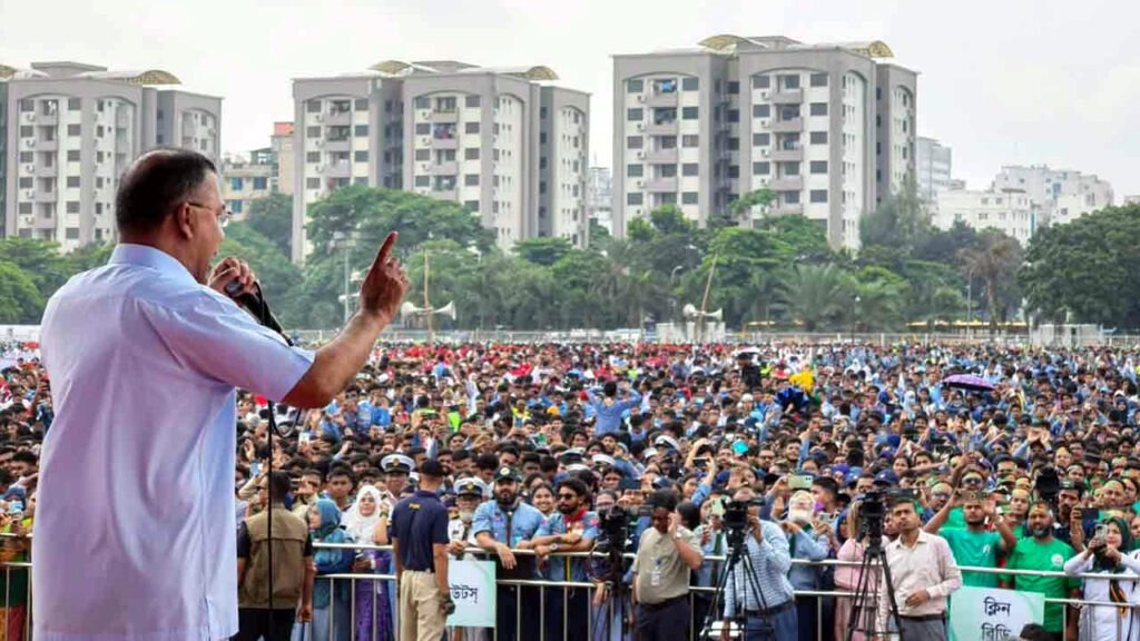 ডেঙ্গু প্রতিরোধে দেশবাসীর সহযোগিতা চাইলেন প্রধানমন্ত্রী