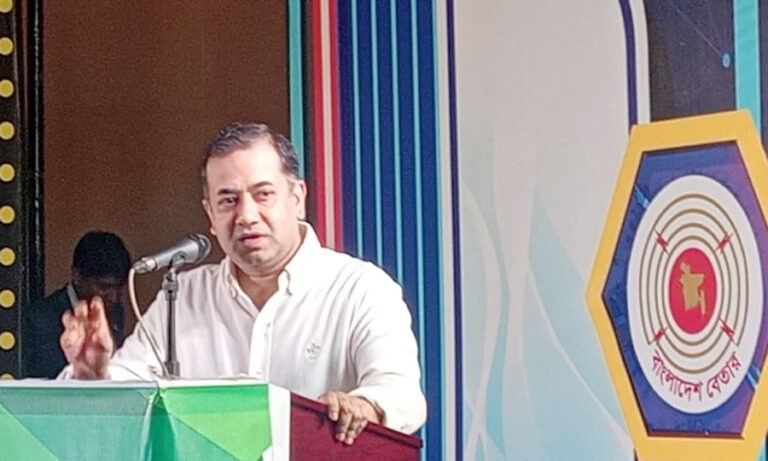 বেতার বিতর্ক প্রতিযোগিতা আঞ্চলিক পর্যায়ে ছড়িয়ে দেওয়া হবে : তথ্য প্রতিমন্ত্রী