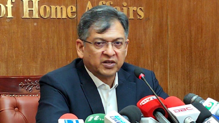 প্রত্যর্পণ চুক্তি অনুযায়ী শেখ হাসিনাকে ফেরত চেয়েছি: স্বরাষ্ট্রমন্ত্রী
