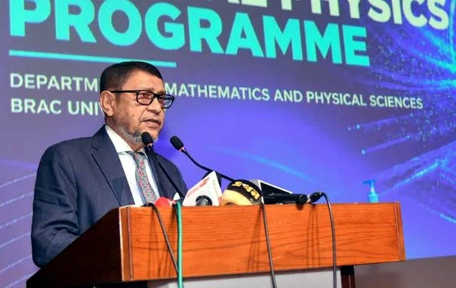 সরকার ক্যান্সার চিকিৎসায় জেলা পর্যায়ে রেডিওথেরাপি মেশিন স্থাপন করবে : স্বাস্থ্যমন্ত্রী