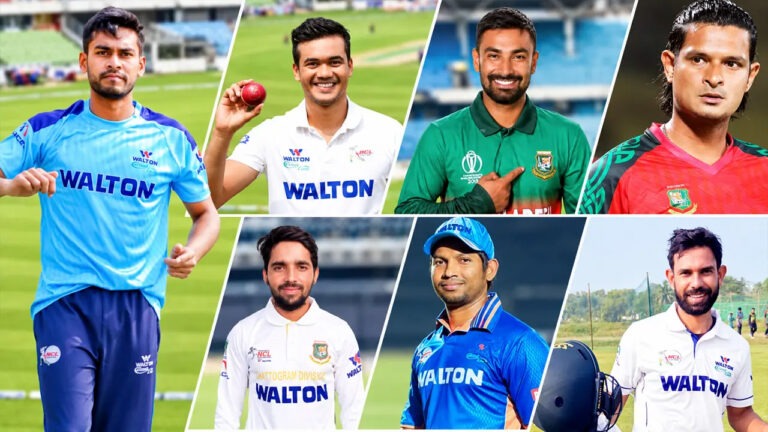 মিরাজ-লিটনদের নিয়ে শিরোপায় চোখ ওয়ালটনের