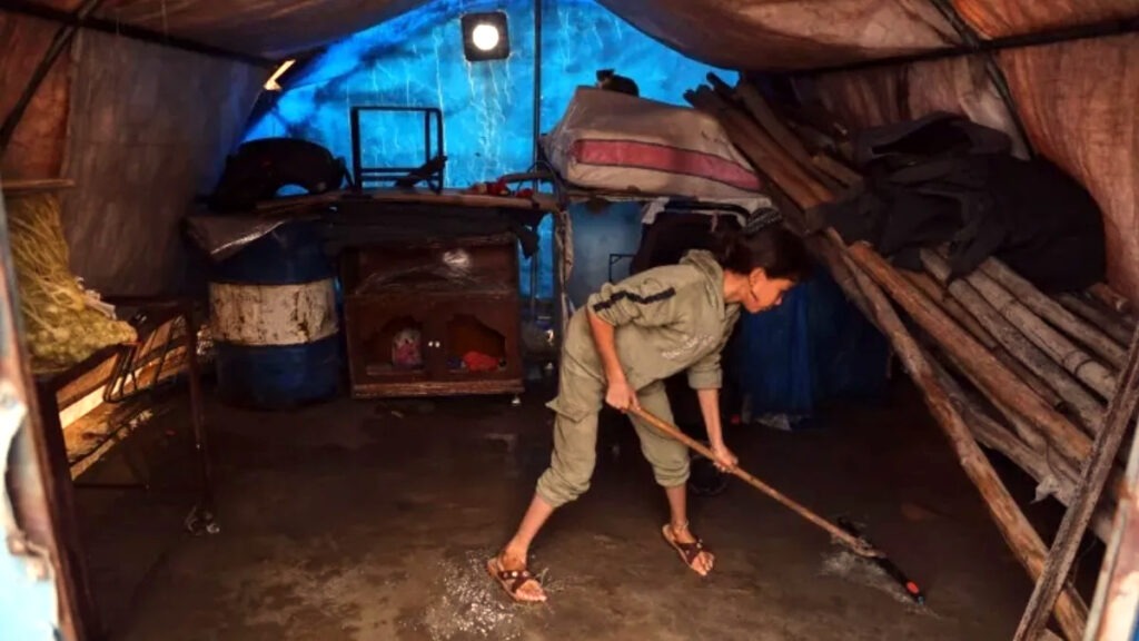 সিরিয়ায় আকস্মিক বন্যায় পাঁচজনের মৃত্যু