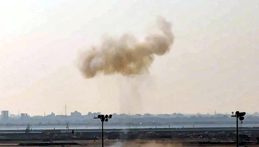 রিয়াদে ড্রোন হামলা, ধ্বংসের দাবি সৌদির