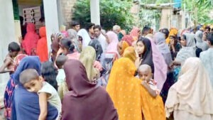 বিরামপুরে ডোবার পানিতে পড়ে দুই শিশুর মৃত্যু