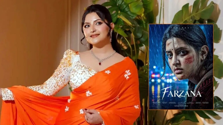 জন্মদিনে নতুন সিনেমার ঘোষণা দিলেন পরীমনি
