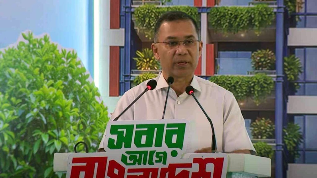 গ্রামে নাগরিক সুবিধা বাড়িয়ে শহরের চাপ কমাতে চায় সরকার: প্রধানমন্ত্রী