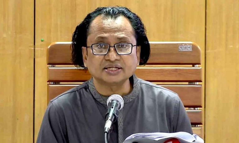 আওয়ামী লীগের সঙ্গে রাজনৈতিক পুনর্মিলন অসম্ভব নয় : তথ্য উপদেষ্টা