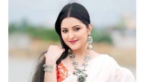 নিজের সুখের রহস্য জানালেন পরীমনি