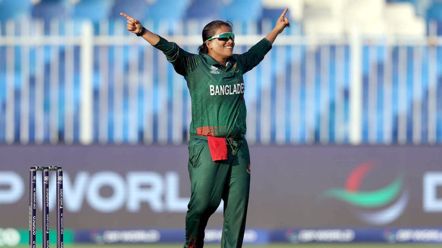 বাংলাদেশের নতুন টি-টোয়েন্টি নারী অধিনায়ক নাহিদা