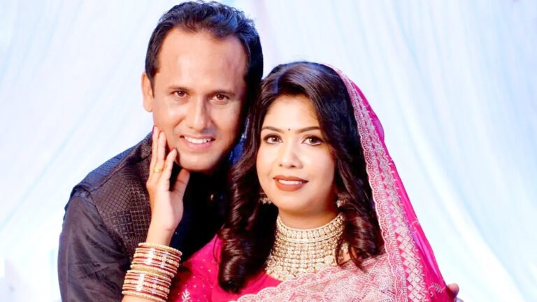 বিয়ে করলেন অভিনেতা সুজাত শিমুল, দেনমোহর ৯৯৯ টাকা