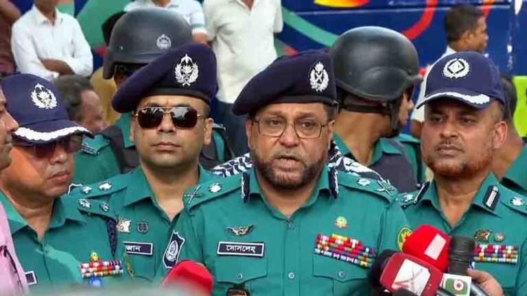 “৩ মাসের মধ্যে সরছে ফুলবাড়িয়া বাস টার্মিনাল”