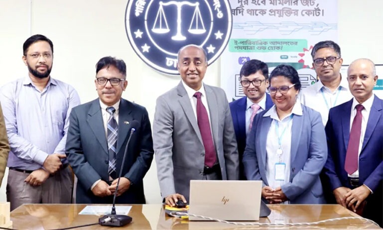 বিচার ব্যবস্থাকে মানুষের আস্থার জায়গায় আরও সুদৃঢ় করতে চাই: আইনমন্ত্রী