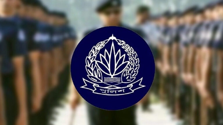 পুলিশের ঊর্ধ্বতন পর্যায়ে বড় রদবদল