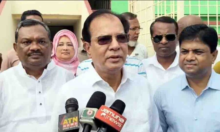 সরকারের লক্ষ্য জাতীয় ও আন্তর্জাতিক পর্যায়ে খেলোয়াড় তৈরি : ত্রাণমন্ত্রী
