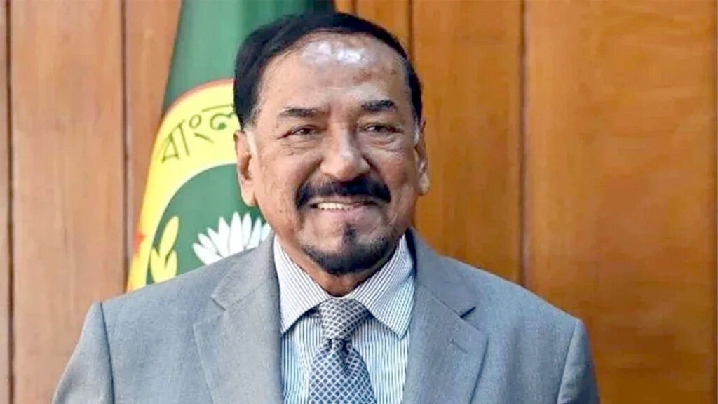 মিষ্টির পদত্যাগপত্র পেয়েছি, আজ থেকেই কার্যকর: স্পিকার