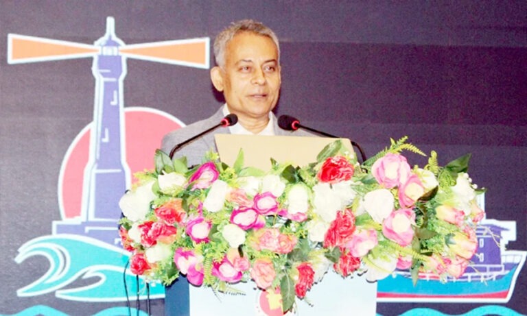 দেশের বৃহত্তর স্বার্থে জাতীয় বন্দর কৌশল তৈরি হচ্ছে : নৌপরিবহনমন্ত্রী