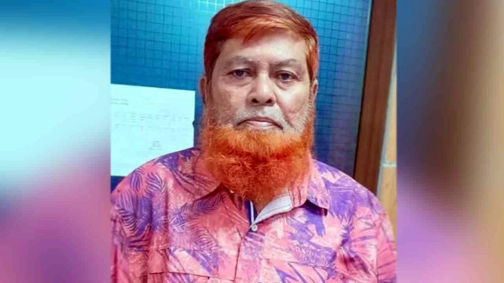 সাবেক স্বাস্থ্যমন্ত্রী জাহিদ মালেকের ভাই গ্রেপ্তার