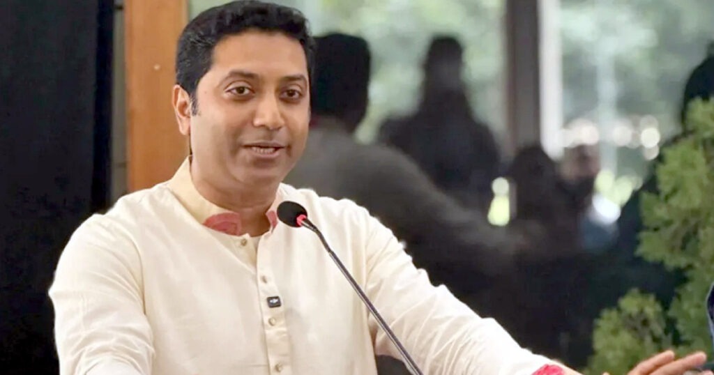 ২০৩৪ সালের মধ্যে অর্থনৈতিক লক্ষ্যমাত্রা অর্জনে দক্ষ মানবসম্পদ গড়তে হবে: ববি হাজ্জাজ