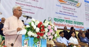 দেশের উন্নয়নের প্রধান অন্তরায় মাদক: ডা. জাহিদ
