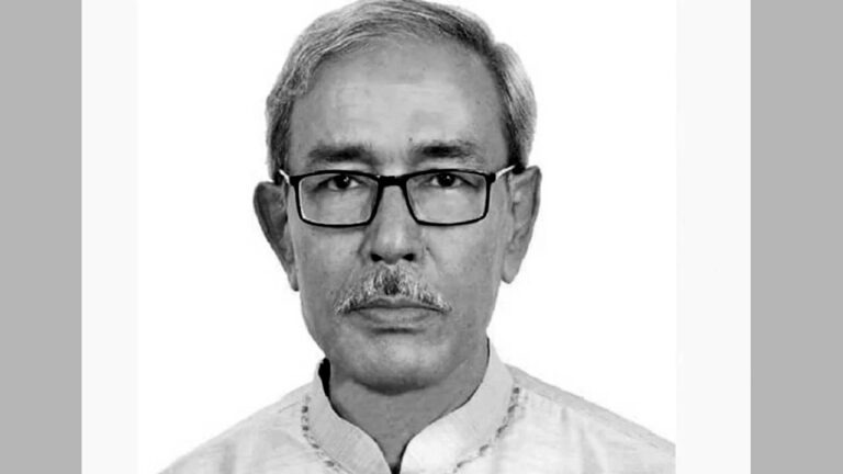 সাবেক উপমন্ত্রী আব্দুল হাই আর নেই