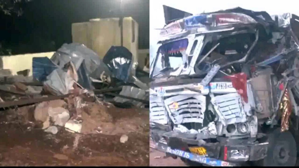 ভারতে মন্দিরের কাছে ট্রাকচাপায় নিহত ১২