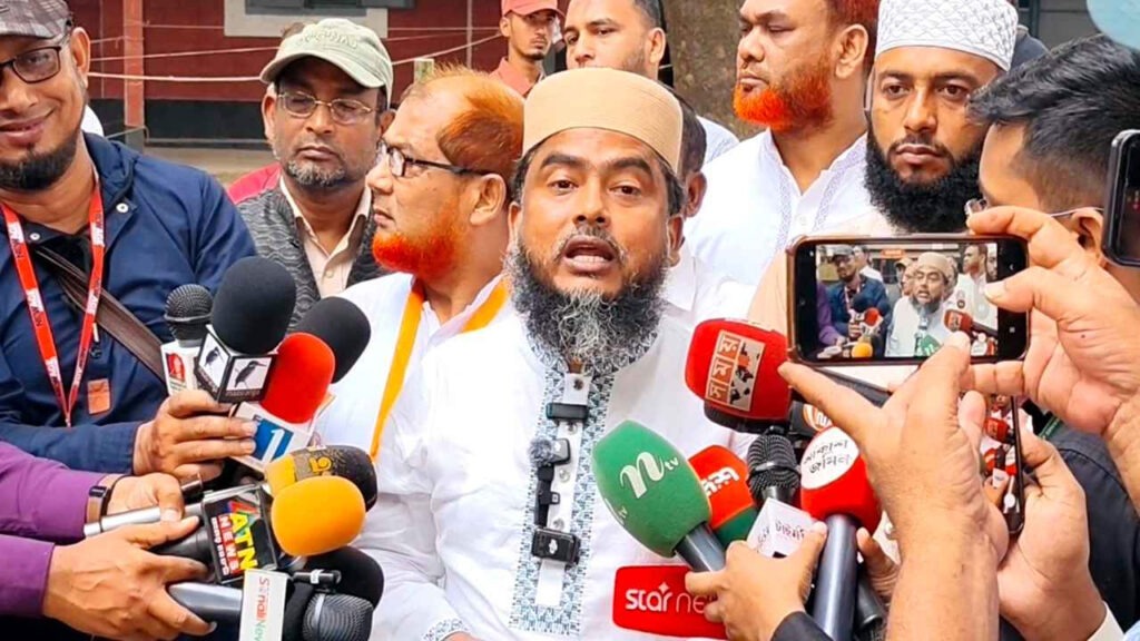 সুষ্ঠু নির্বাচন হলে জয়ের ব্যাপারে শতভাগ আশাবাদী: দেলাওয়ার হোসেন