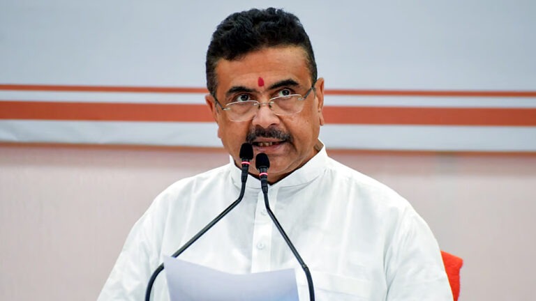 অবৈধ বাংলাদেশিদের ফেরত পাঠানো হবে : শুভেন্দু